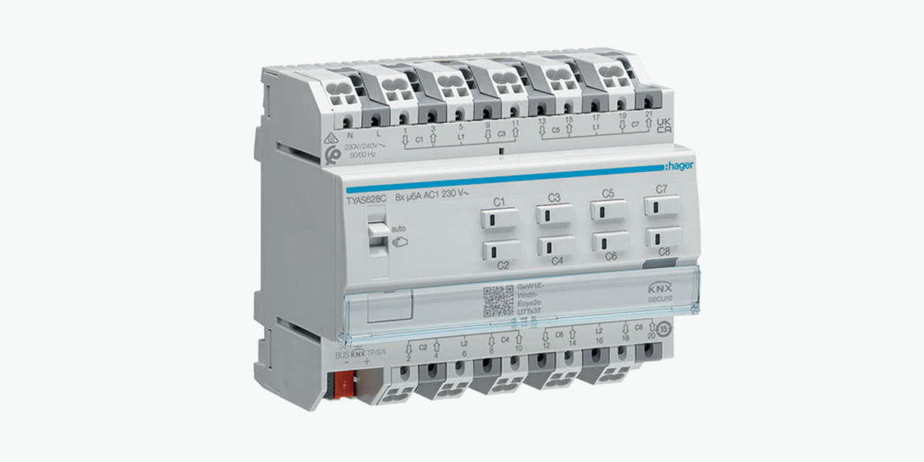 KNX-Lösungen bei Kops Elektrotechnik in Augsburg