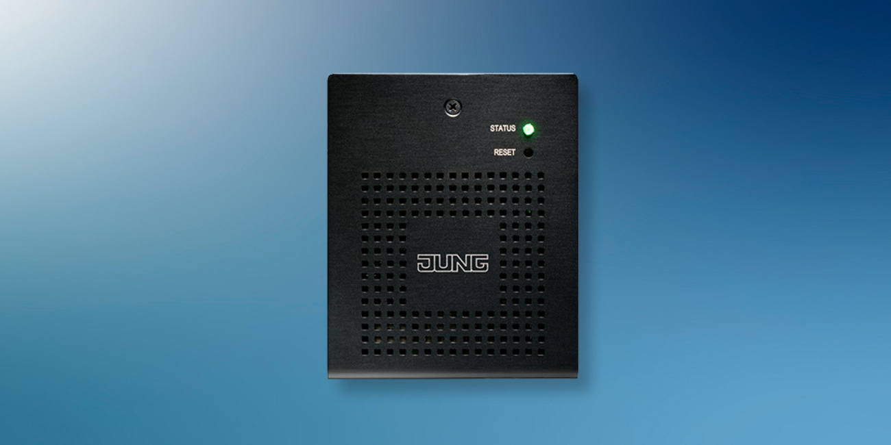 Smart Visu Server bei Kops Elektrotechnik in Augsburg