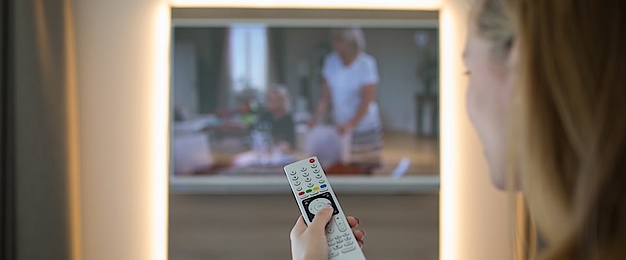 TV-Empfang bei Kops Elektrotechnik in Augsburg