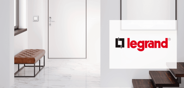 Legrand bei Kops Elektrotechnik in Augsburg