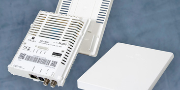 Ethernet over Coax bei Kops Elektrotechnik in Augsburg