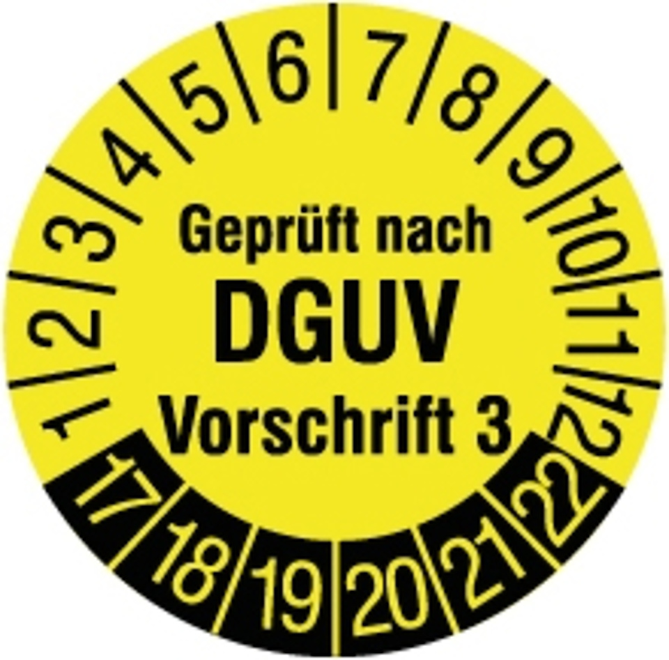 DGUV Vorschrift 3 bei Kops Elektrotechnik in Augsburg