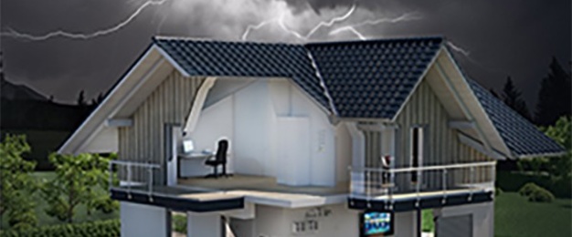 Blitz- und Überspannungsschutz bei Kops Elektrotechnik in Augsburg