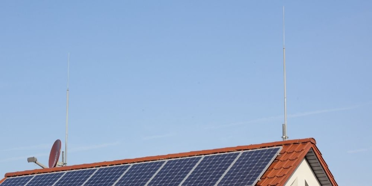 Äußerer Blitzschutz bei Kops Elektrotechnik in Augsburg