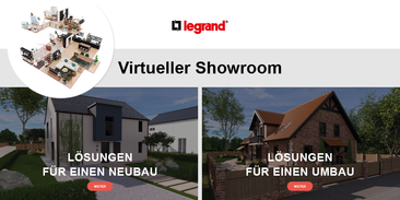 Virtueller Showroom bei Kops Elektrotechnik in Augsburg