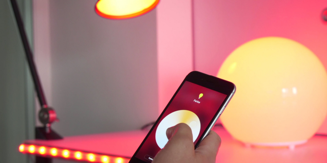 LED-Smart bei Kops Elektrotechnik in Augsburg