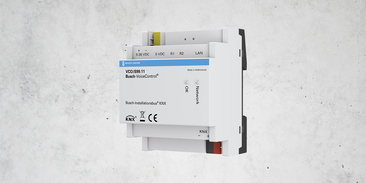 Busch-VoiceControl® bei Kops Elektrotechnik in Augsburg