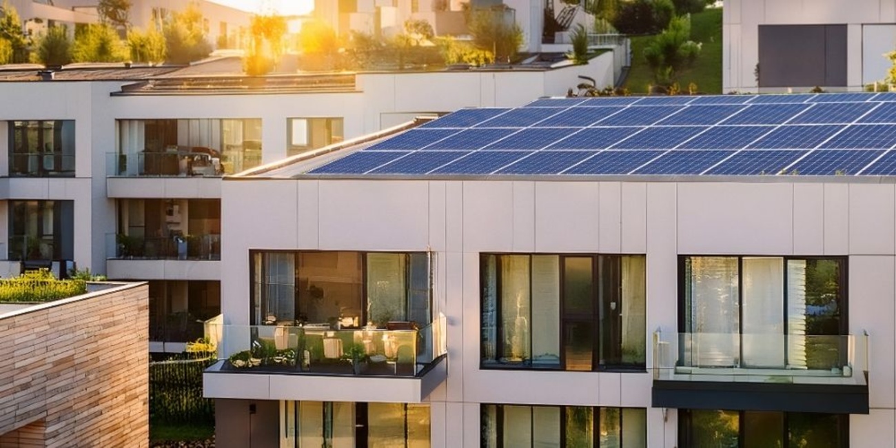 Schutz für die Photovoltaik-Anlage bei Kops Elektrotechnik in Augsburg