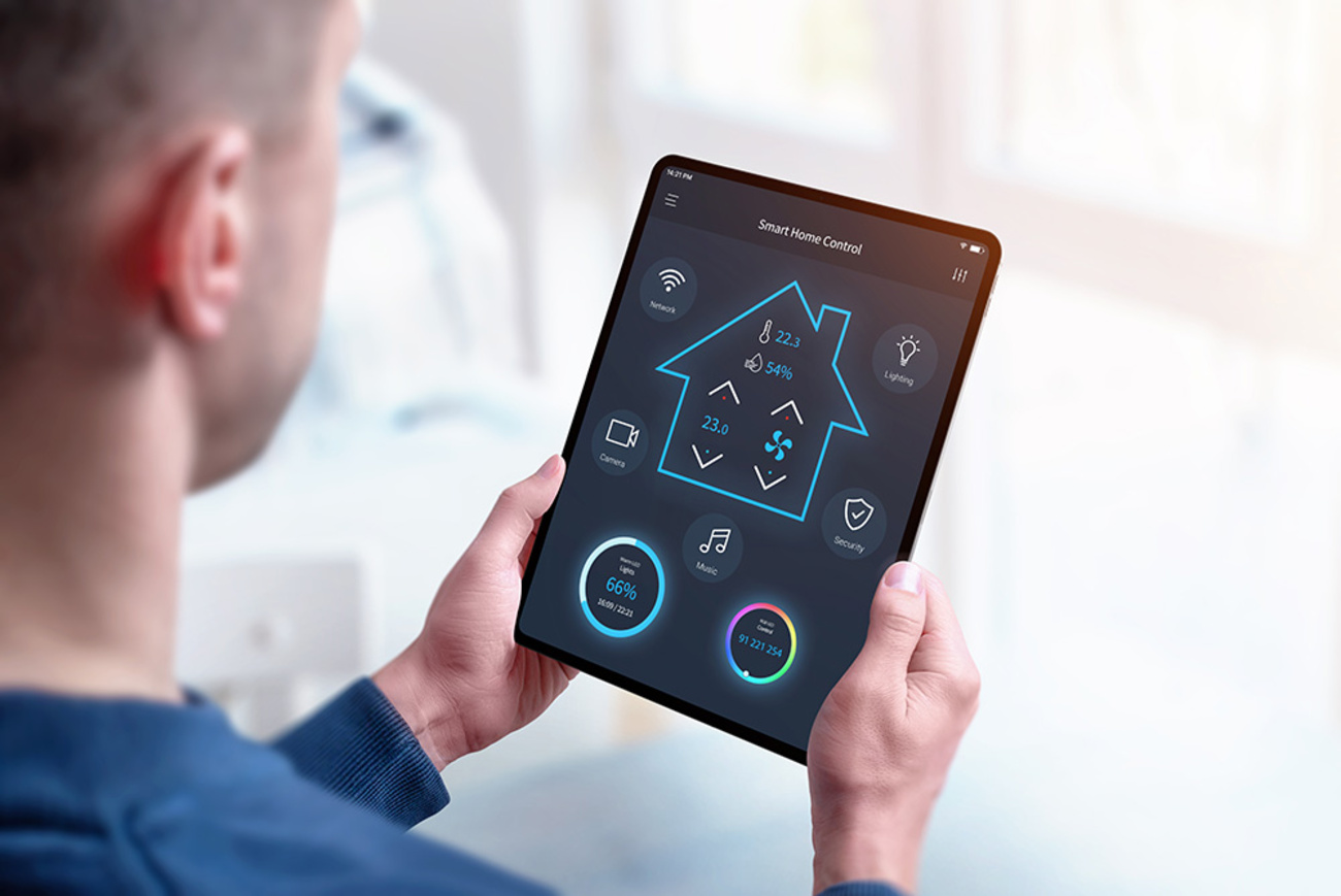 Smart Home bei Kops Elektrotechnik in Augsburg