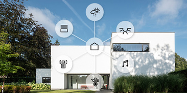 JUNG Smart Home Systeme bei Kops Elektrotechnik in Augsburg