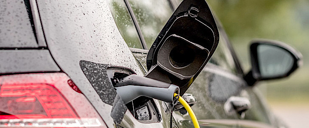 E-Mobility bei Kops Elektrotechnik in Augsburg