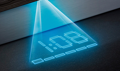 timeLight, infoLight und sideLight - alles Wichtige sofort im Blick bei Kops Elektrotechnik in Augsburg