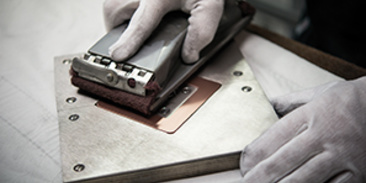 Manufaktur bei Kops Elektrotechnik in Augsburg