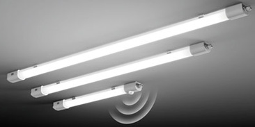 Planox Feuchtraumleuchten bei Kops Elektrotechnik in Augsburg