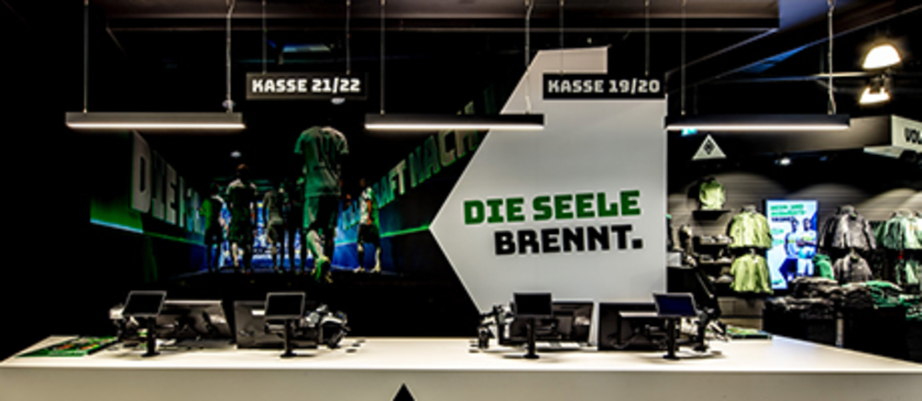 Shop / Retail bei Kops Elektrotechnik in Augsburg