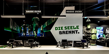 Shop / Retail bei Kops Elektrotechnik in Augsburg