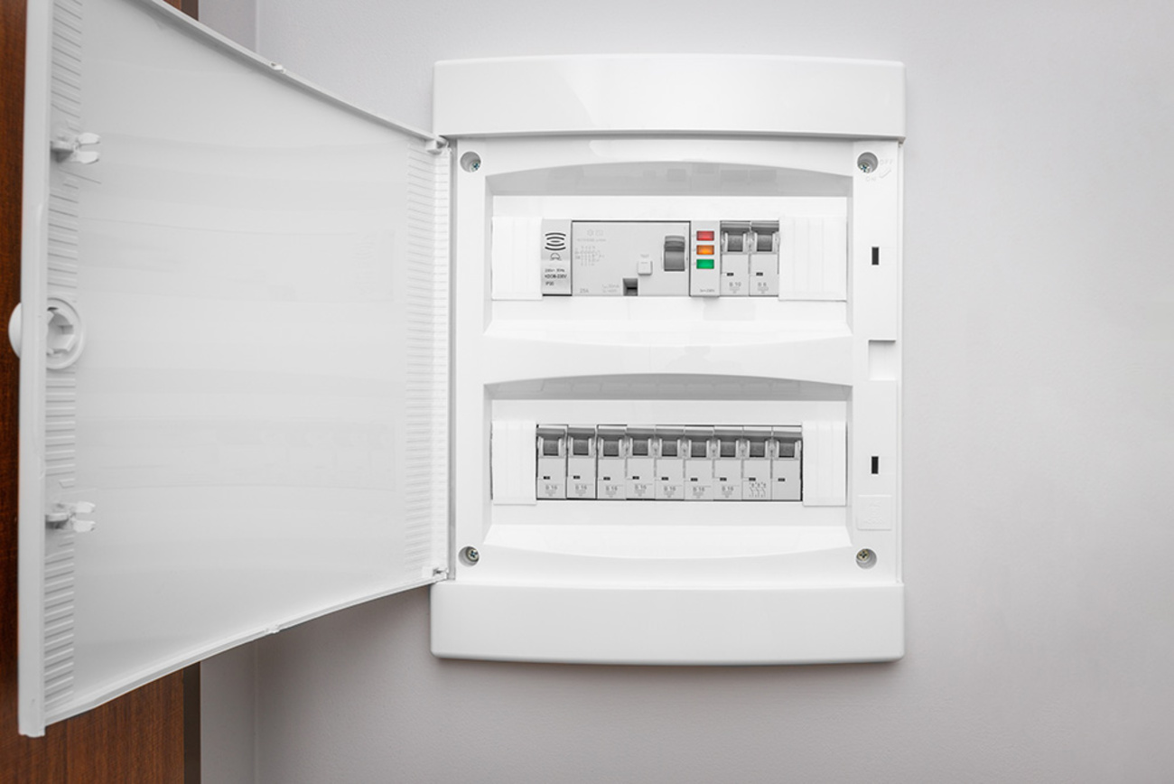 Über­spannungs­schutz bei Kops Elektrotechnik in Augsburg