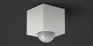 Gira Bewegungsmelder Cube bei Kops Elektrotechnik in Augsburg