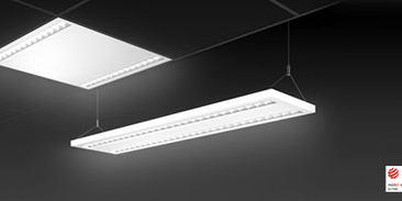 SONIS EVO Decken-Einlegeleuchten bei Kops Elektrotechnik in Augsburg