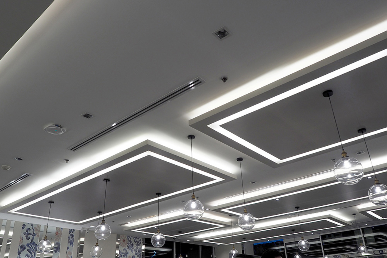 LED-Beleuchtung bei Kops Elektrotechnik in Augsburg