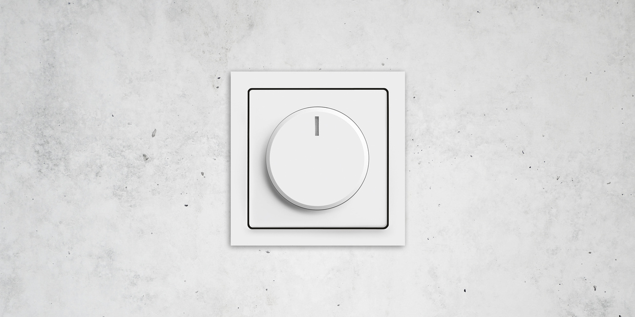 Busch-Dimmer® bei Kops Elektrotechnik in Augsburg