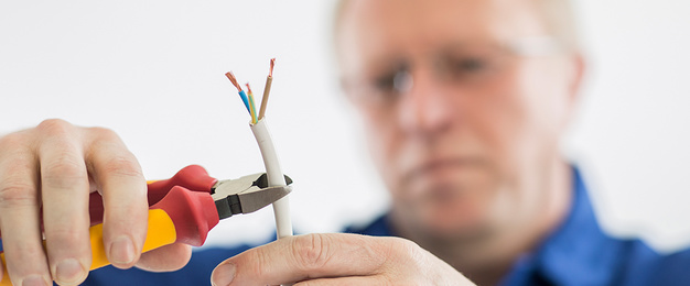 DGUV Vorschrift 3-Check bei Kops Elektrotechnik in Augsburg
