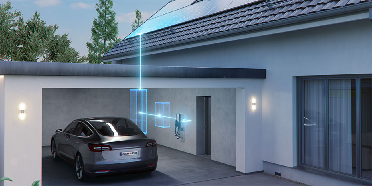 E-Mobilität privater Bereich bei Kops Elektrotechnik in Augsburg