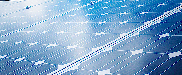 Photovoltaik bei Kops Elektrotechnik in Augsburg