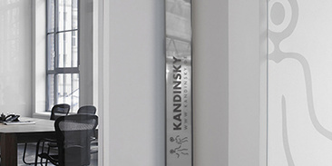 Designkanäle bei Kops Elektrotechnik in Augsburg