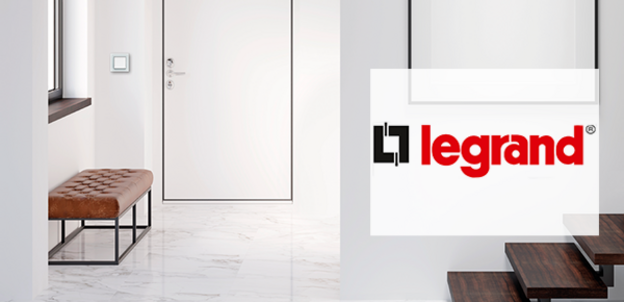 Legrand bei Kops Elektrotechnik in Augsburg