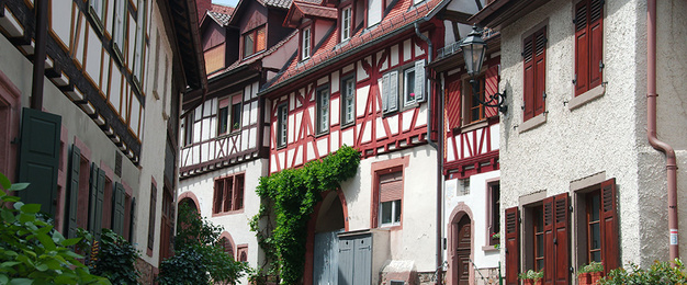 Altbau­sanierung bei Kops Elektrotechnik in Augsburg