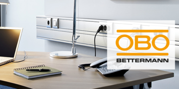 OBO bei Kops Elektrotechnik in Augsburg