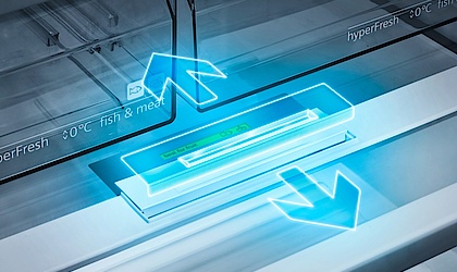 hyperFresh bei Kops Elektrotechnik in Augsburg