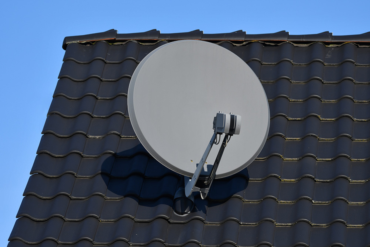 TV-Empfang bei Kops Elektrotechnik in Augsburg