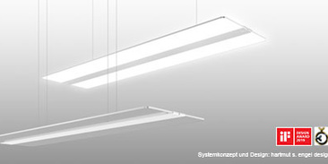 TWINDOT Pendelleuchten-Serie bei Kops Elektrotechnik in Augsburg